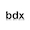 bdx icon logo